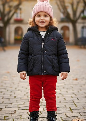 Kız Mont - Görsel 2