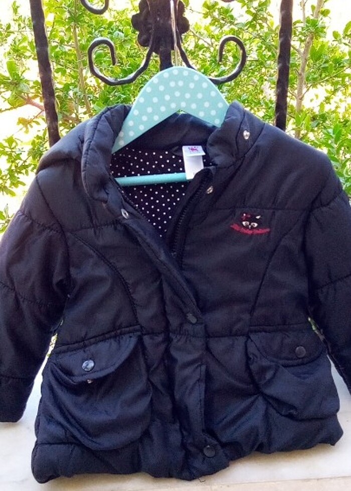 Kız Mont - Görsel 3