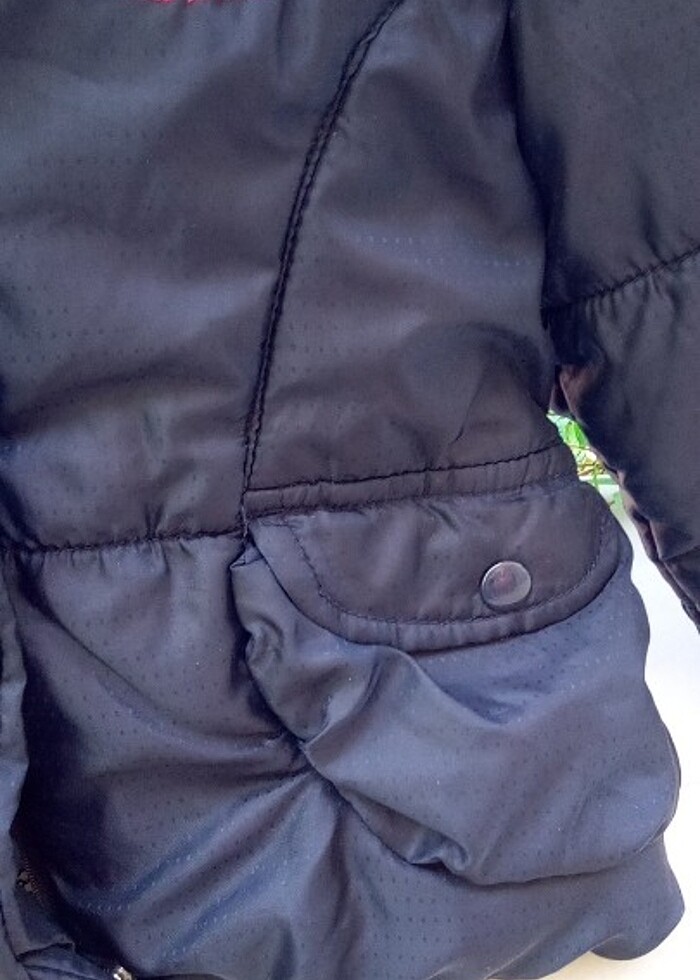 Kız Mont - Görsel 4