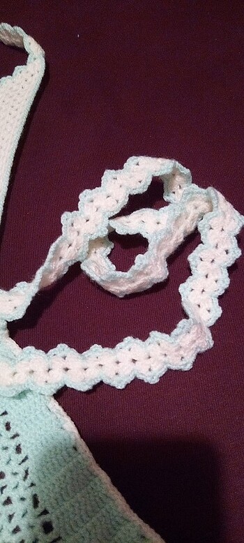 Mutfak önlüğü  - Görsel 5