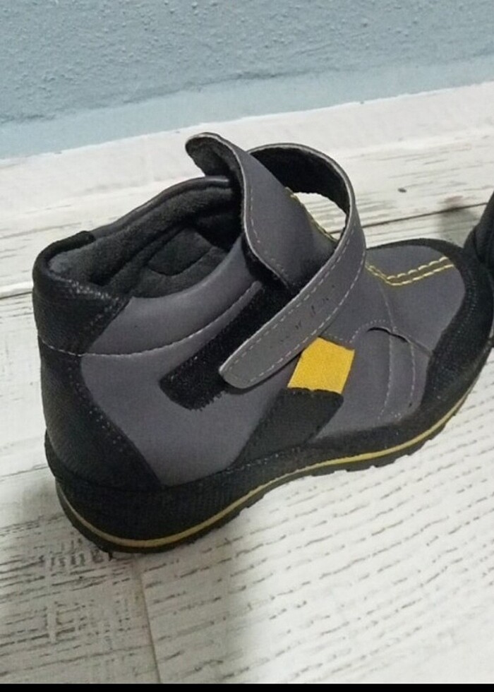 Çocuk bot - Görsel 2