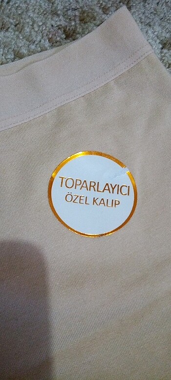 m Beden çeşitli Renk Toparlayıcı kilot 