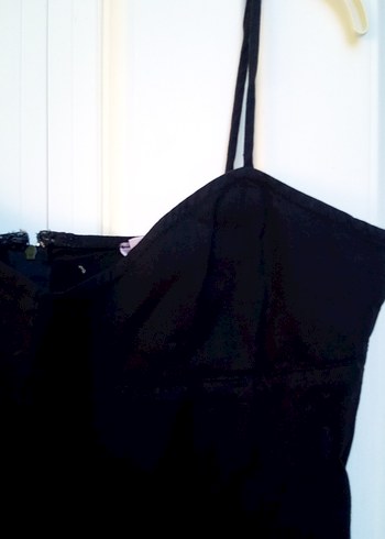 Siyah Midi Hemşire Korsesi - Görsel 5