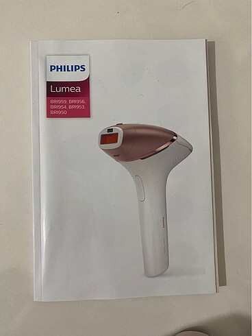  Beden Philips Lumea Presitge