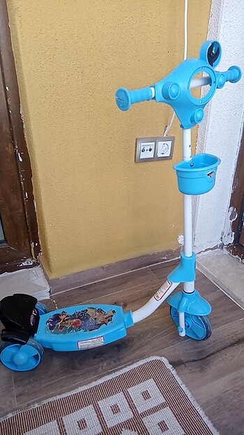 Diğer Scooter