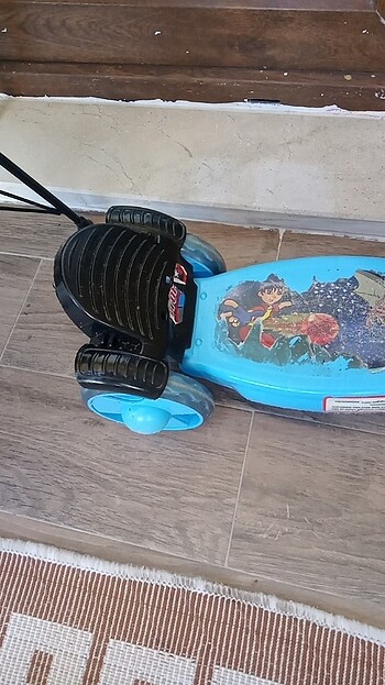  Beden Scooter