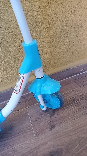  Beden mavi Renk Scooter