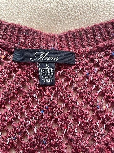 Mavi Jeans Ajurlu kazak