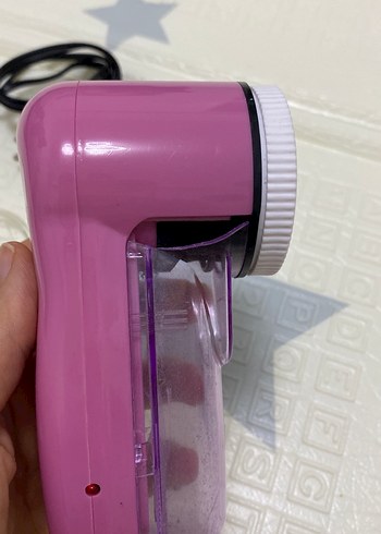 Renkli Pembe Tüy Toplayıcı HH201 - Görsel 4