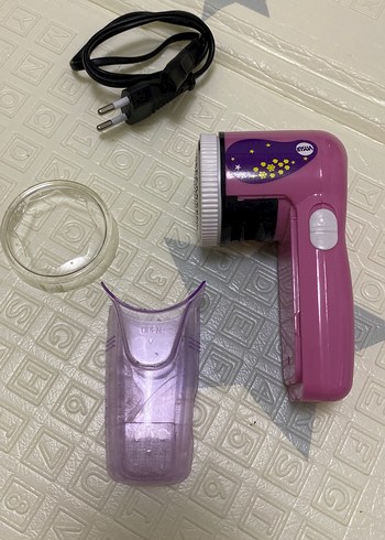 Renkli Pembe Tüy Toplayıcı HH201 - Görsel 2