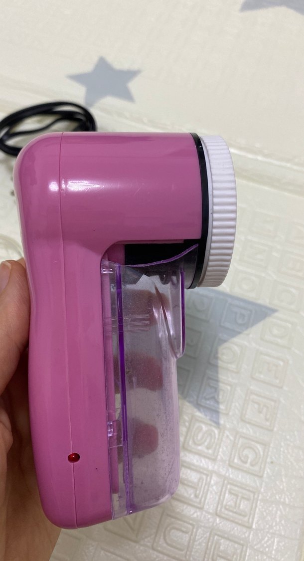 Renkli Pembe Tüy Toplayıcı HH201 - Görsel 4