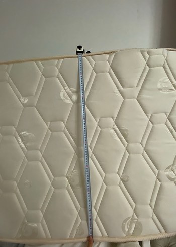 Gri Renkli Yatak Koruyucu - Görsel 8