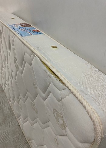 Gri Renkli Yatak Koruyucu - Görsel 2