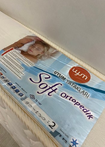 Gri Renkli Yatak Koruyucu - Görsel 4