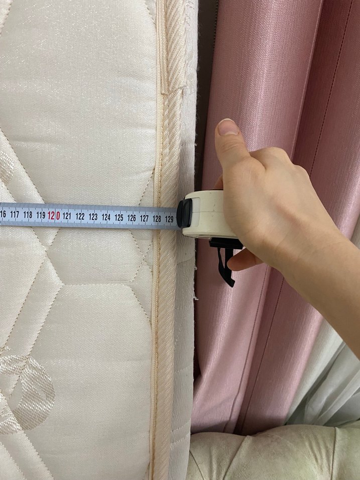 Gri Renkli Yatak Koruyucu - Görsel 5