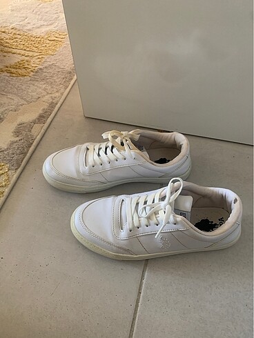 U.S Polo Assn. Polo spor ayakkabı