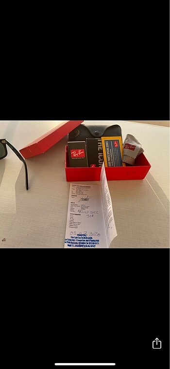 Rayban gunes gozlugu
