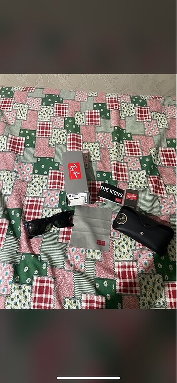 Orijjnal Rayban rb2140 50 ekartman gunes gözlüğü