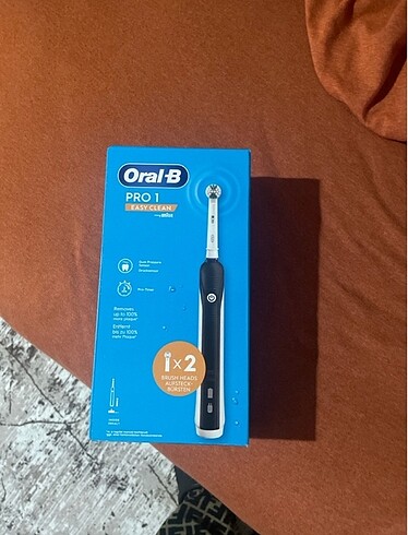 Oral-B Oral b pro 1- şarjlı diş fırçası