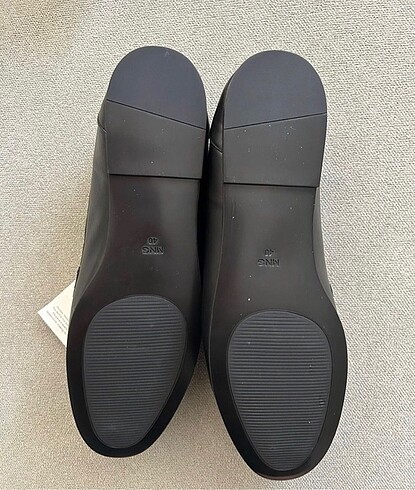 40 Beden mango loafer