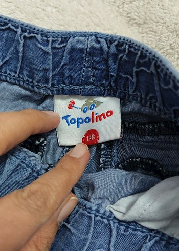 kapri kız cocuk - Görsel 3