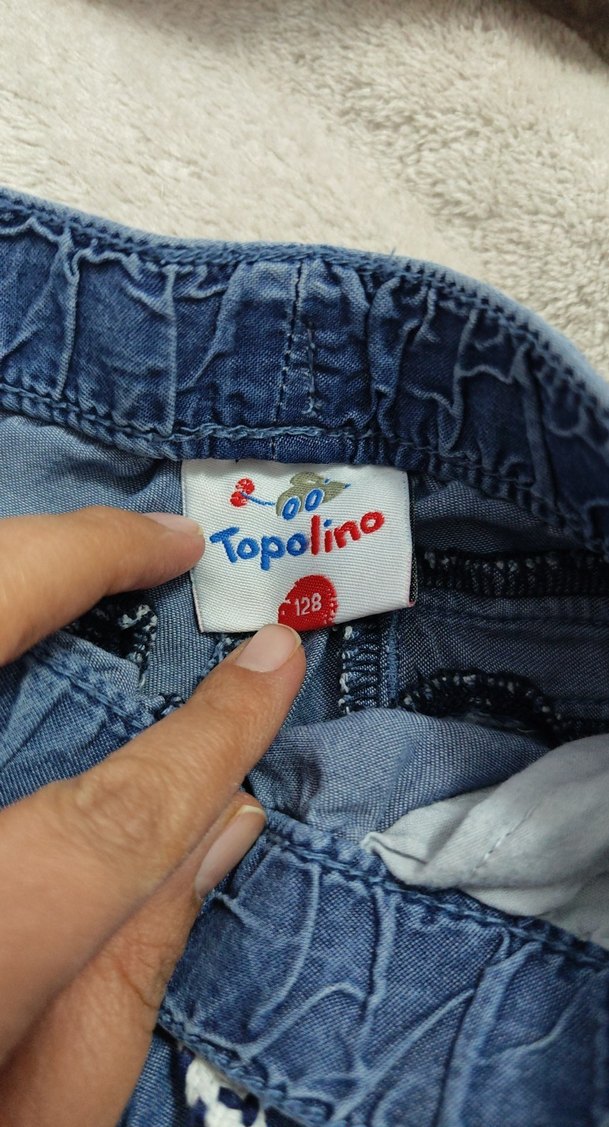 kapri kız cocuk - Görsel 3