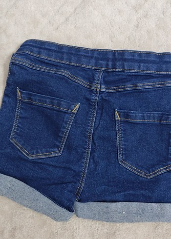 kız çocuk sort - Görsel 4