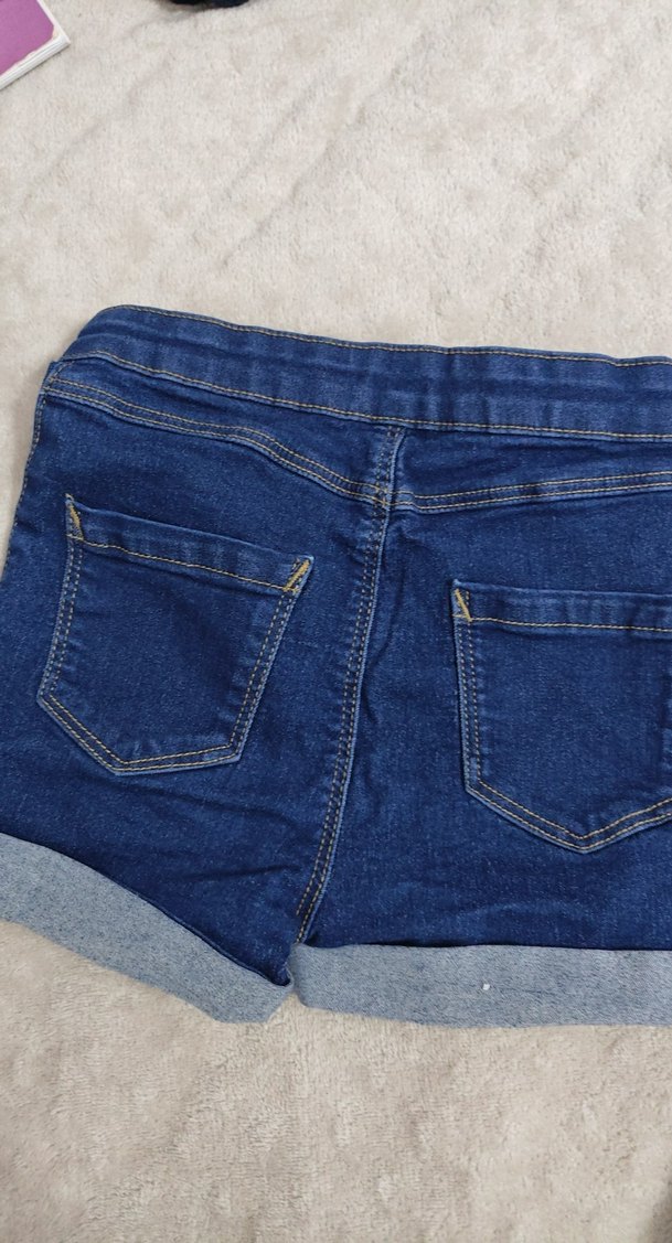 kız çocuk sort - Görsel 4