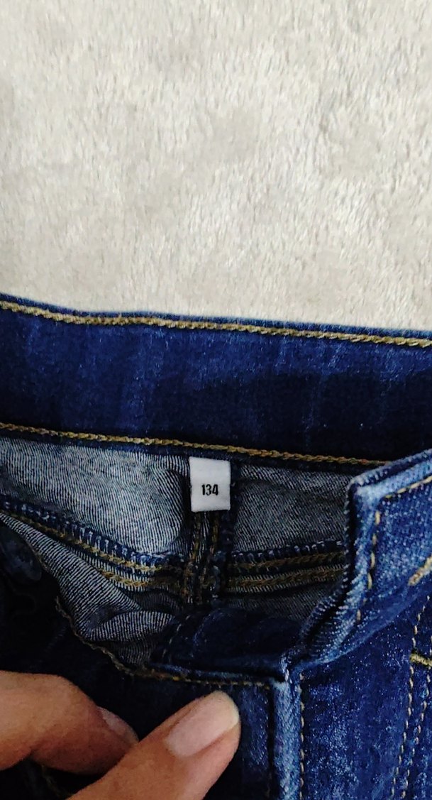 kız çocuk sort - Görsel 3