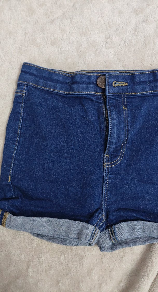 kız çocuk sort - Görsel 2