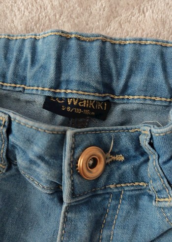 kapri pantolon - Görsel 3