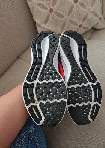 37 Beden gri Renk Nike Kadın Gri Spor Ayakkabı