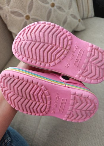 Diğer Kız Çocuk Pembe Kauçuk Terlik