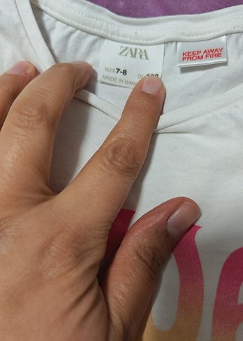 Kız Çocuk Pembe Salaş Piliseli Eşofman Altı - Görsel 4