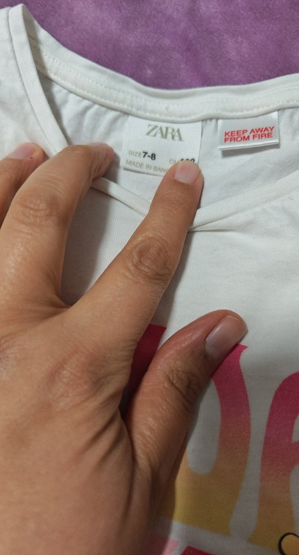 Kız Çocuk Pembe Salaş Piliseli Eşofman Altı - Görsel 4