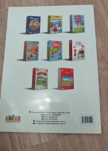 Keyifle Okuyorum Anlıyorum 3. Sınıf - Görsel 2