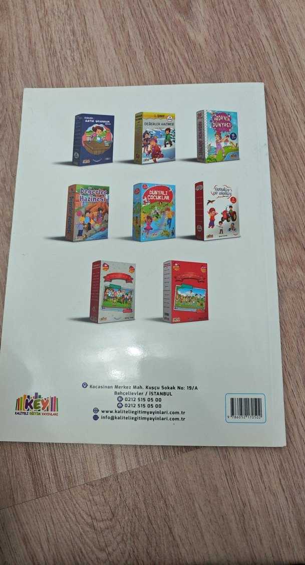 Keyifle Okuyorum Anlıyorum 3. Sınıf - Görsel 2