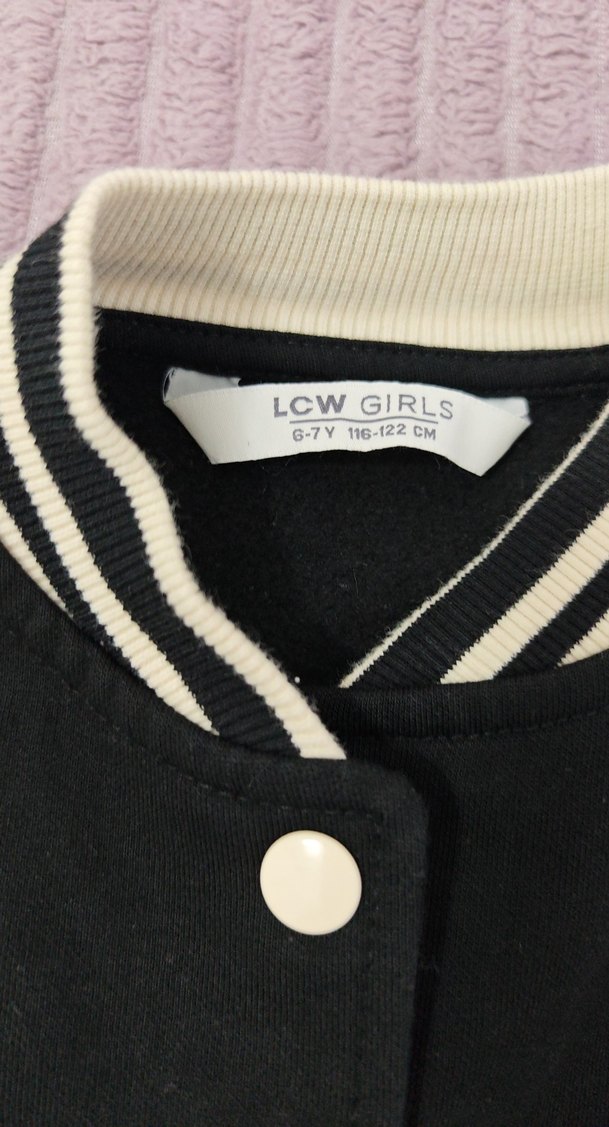 çocuk ceket - Görsel 3