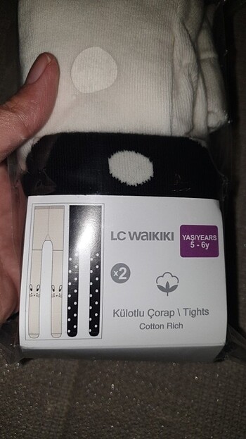 LC Waikiki 6 Yaş