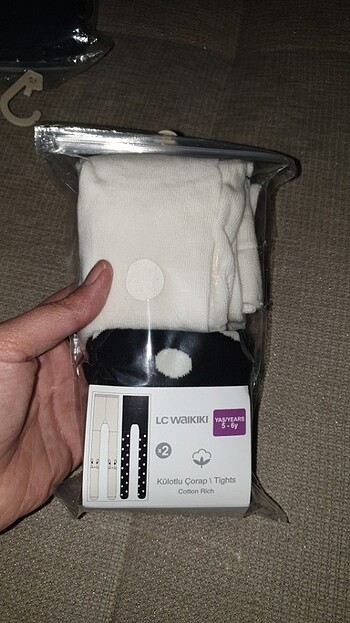 Külotlu çorap - Görsel 2