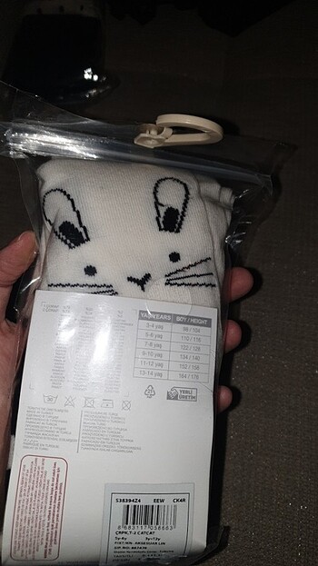 Külotlu çorap - Görsel 3