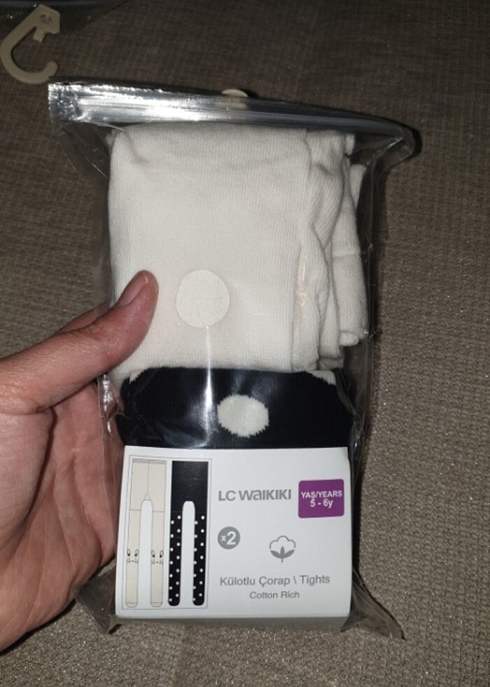 Külotlu çorap - Görsel 2