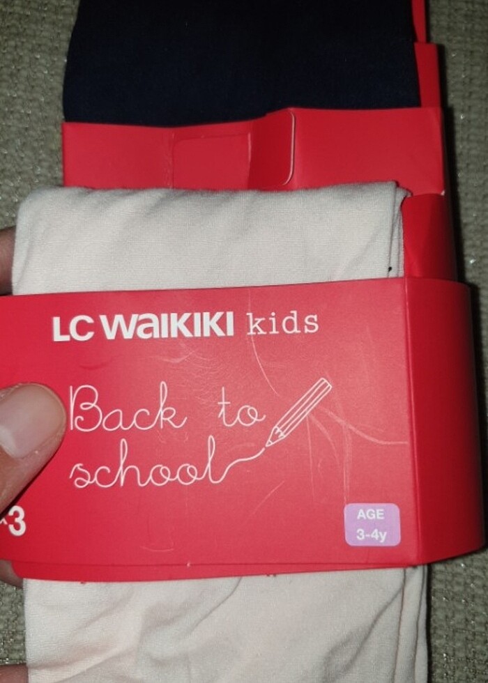 Külotlu çorap - Görsel 3