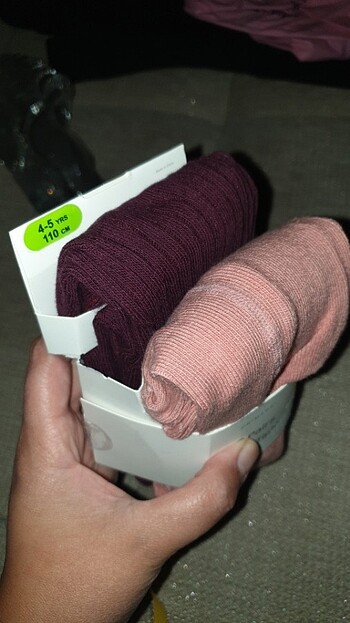 Külotlu corap - Görsel 2