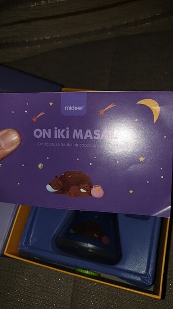Beden Masal projeksiyon