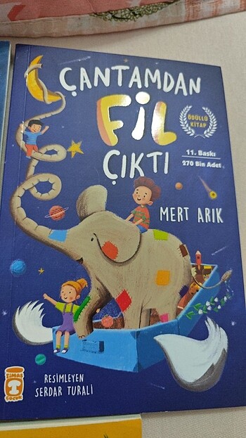  Beden Çocuk kitapları Mert Arık 