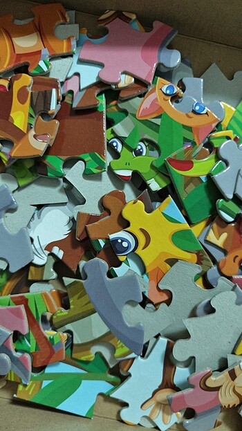 Beden Puzzle
