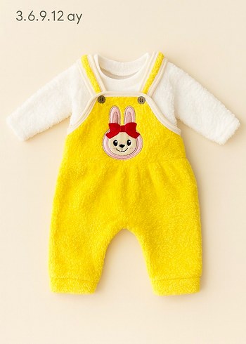 Kırmızı kurdale nakışlı versoftlu takım - Görsel 5