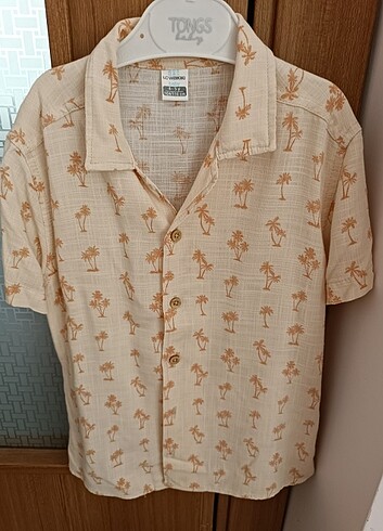 LC Waikiki Waikiki erkek çocuk gömlek