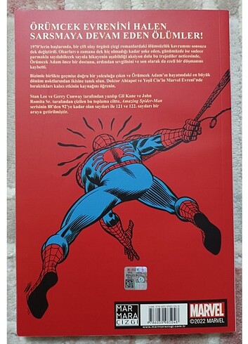 Beden Renk Spider-Man Çizgi roman 